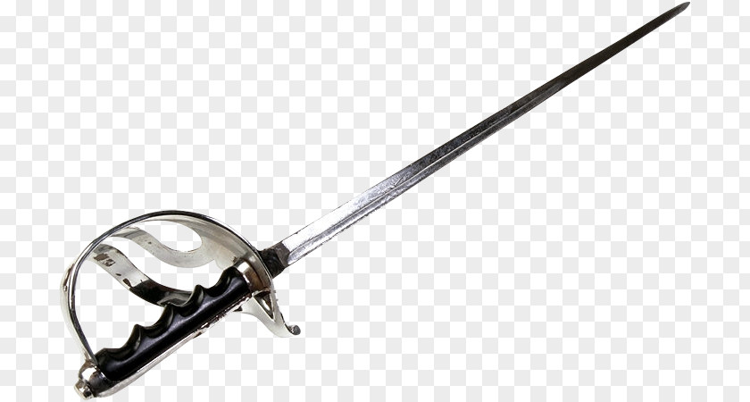 Knife Fencing Sword Épée Weapon PNG