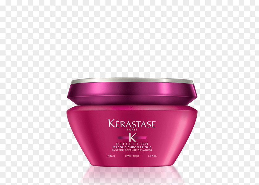 Mask Kérastase Nutritive Masquintense Thick Hair Care Styling Products PNG