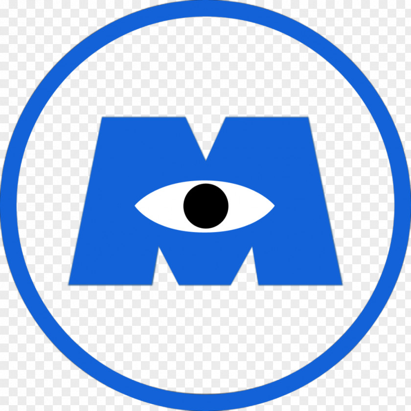 Monsters Inc Mike Wazowski Monsters, Inc. Logo Pixar PNG