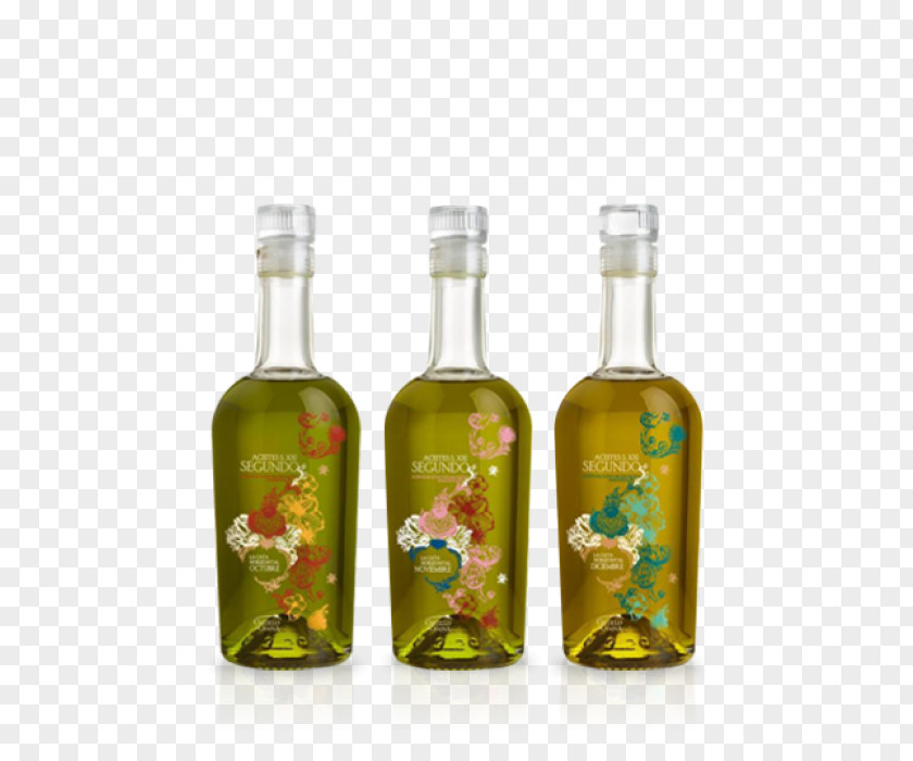 Olive Oil Bottle Vegetable Castillo De Canena PNG