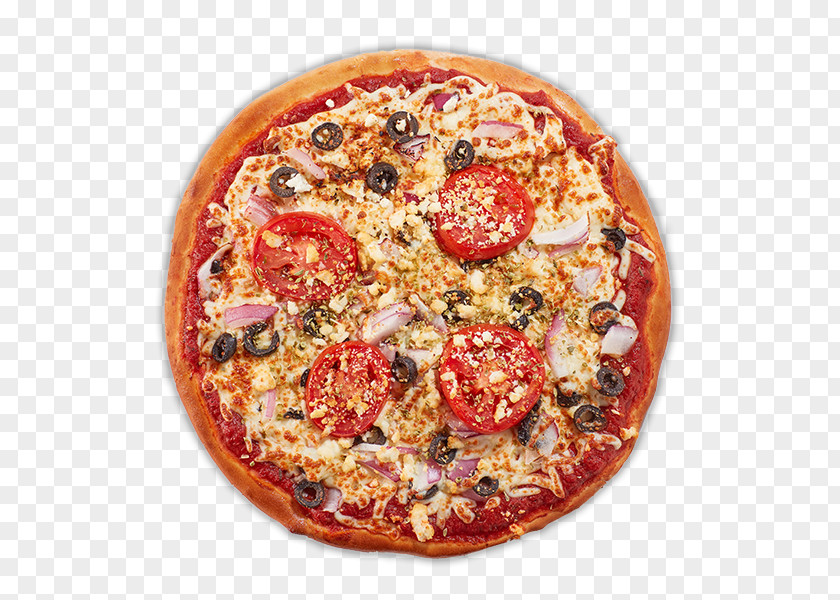Pizza California-style Sicilian Super Pica, Uraganas Der Standard PNG
