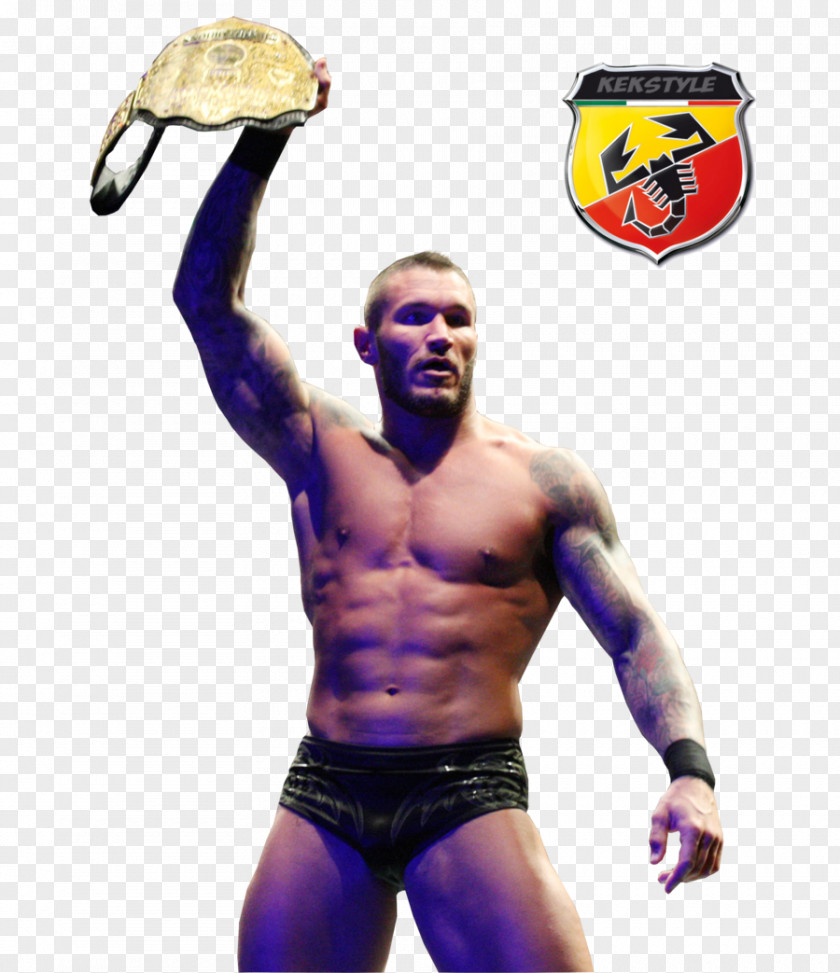 Randy Orton Rendering Professional Wrestler Kekstyle DeviantArt PNG