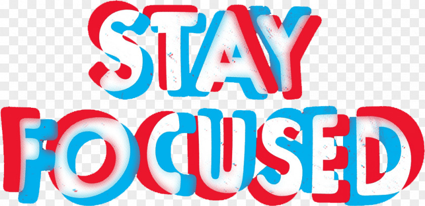 Stay Focused Logo Brand Clip Art Font Product PNG