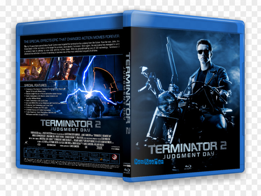 Terminator 2: Judgment Day Poster Film The PNG