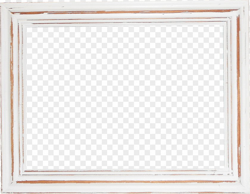 White Wooden Frame PNG wooden frame clipart PNG