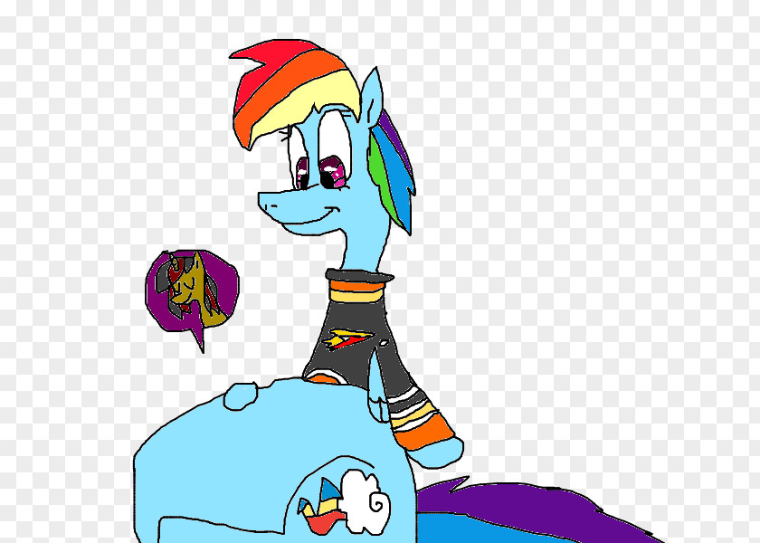 Aftermath Rainbow Dash Rarity DeviantArt PNG