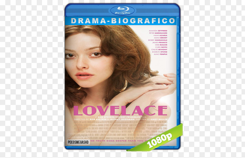 Amanda Seyfried Linda Lovelace Film 1080p 720p PNG