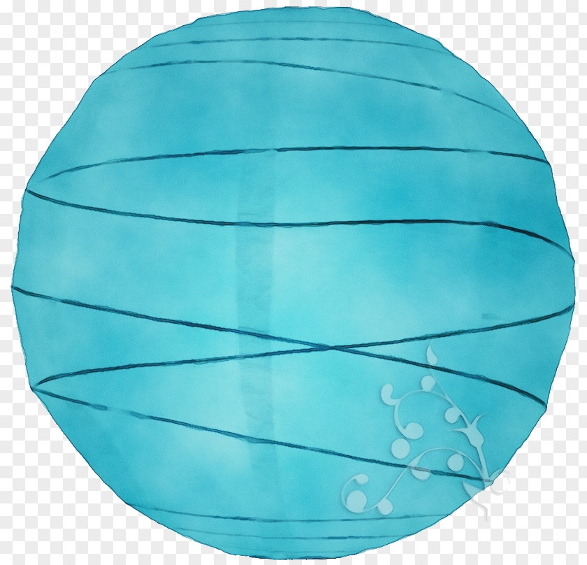 Ball Plate Watercolor Background PNG