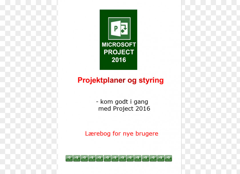 Book Microsoft Project Plan PNG