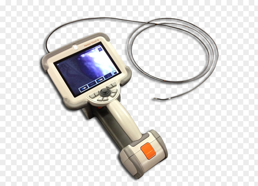 Borescope Videoscope General Electric Innovative Industrial Solutions, Inc. PNG