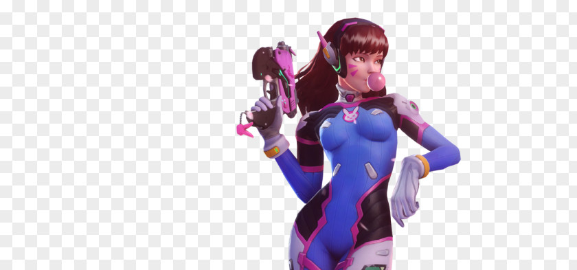 Characters Of Overwatch D.Va Mei Video Game PNG of game, others clipart PNG