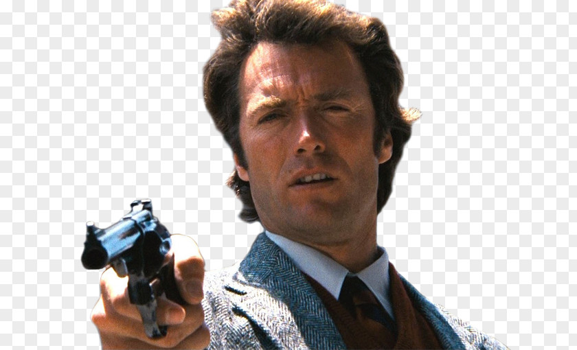 Clint Eastwood Dirty Harry Charles 'Scorpio Killer' Davis Film Unforgiven PNG