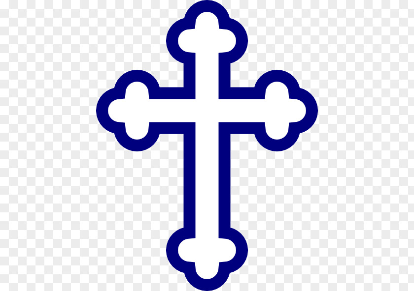 Cross Outline Christian Russian Orthodox Stations Of The Clip Art PNG