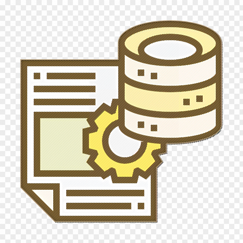 Database Management Icon Server Download PNG