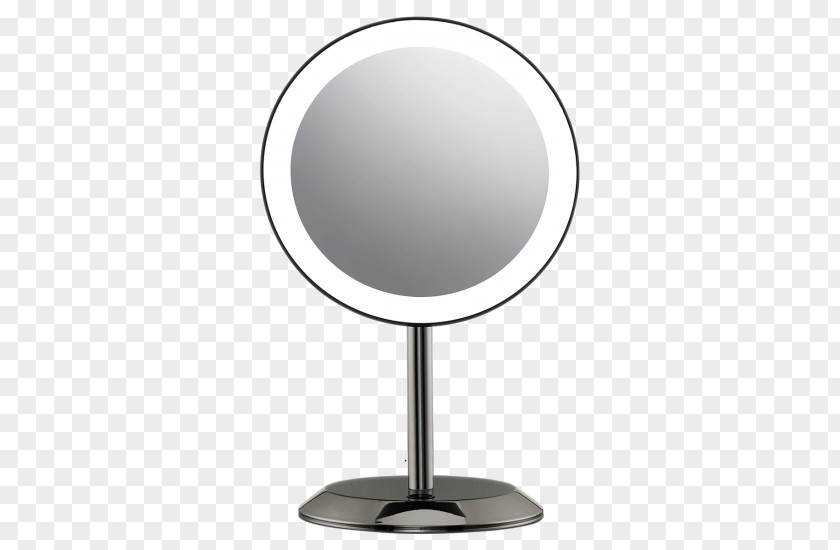 Light Lighting Mirror Magnification Glass PNG
