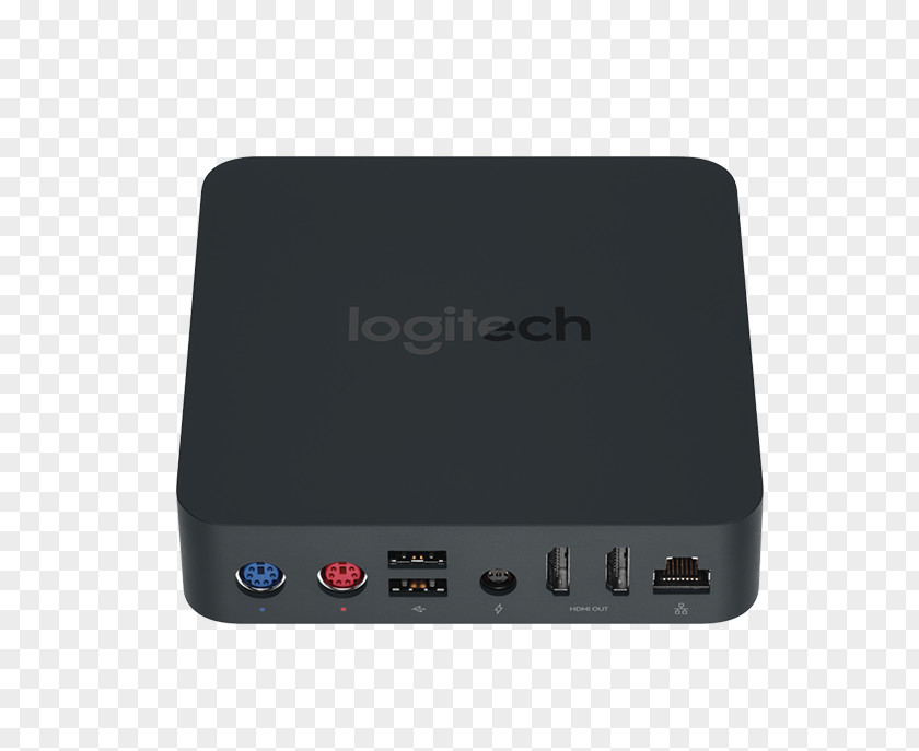Microsoft Logitech SmartDock Surface System Console Management PNG