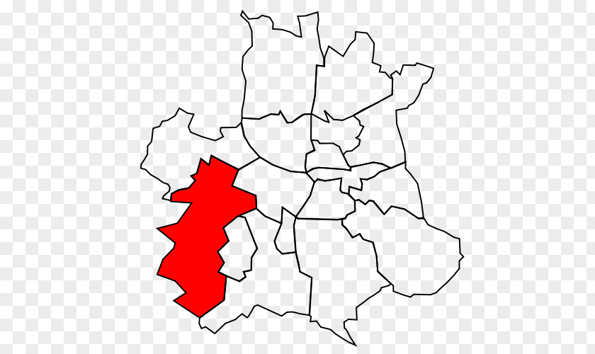 Neighbourhood Of Toulouse Nantes City PNG