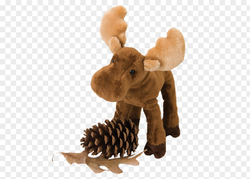 Plush Toys Stuffed Animals & Cuddly Reindeer PNG