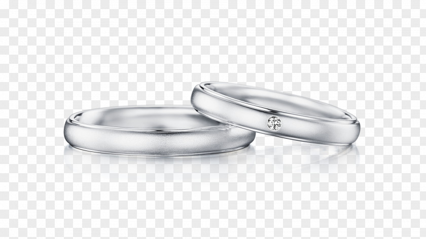 Ring Wedding Marriage Gold Silver PNG