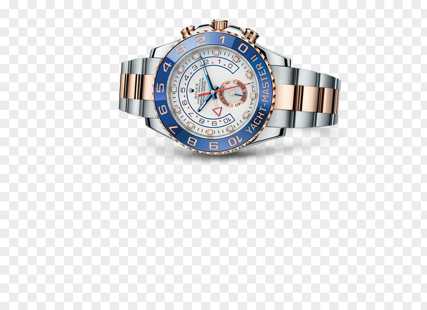 Rolex Yacht-Master II Counterfeit Watch Replica PNG