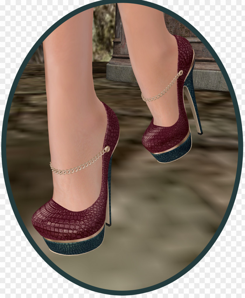 Sandal Ankle High-heeled Shoe PNG