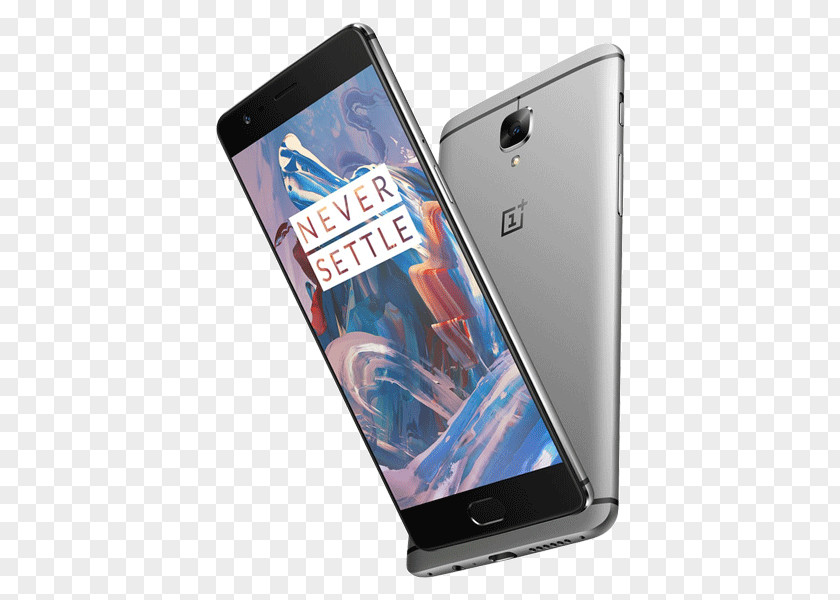 Smartphone OnePlus 3T 6 PNG