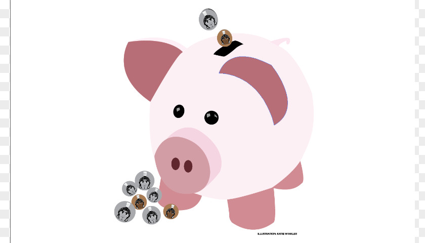 Student Entrepreneurship Cliparts Domestic Pig Free Content Clip Art PNG