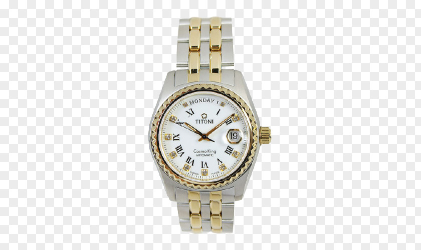 TITONI Mechanical Watches Chanel Watch Rolex Titoni Brand PNG