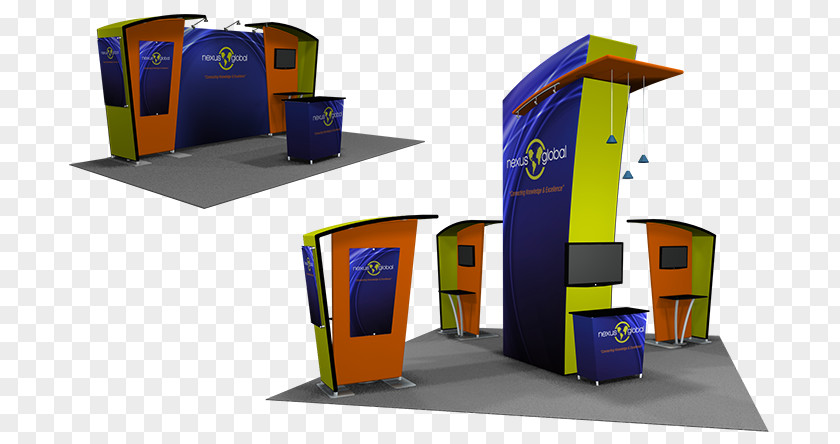 Trade Show Display Exhibition Creativity PNG