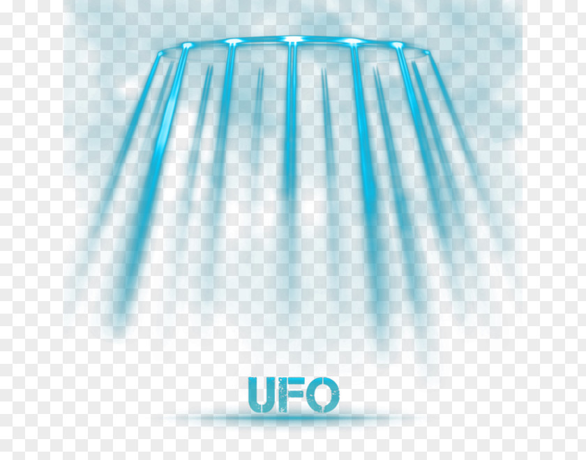 UFO Beam Light Luminous Efficacy Flux PNG