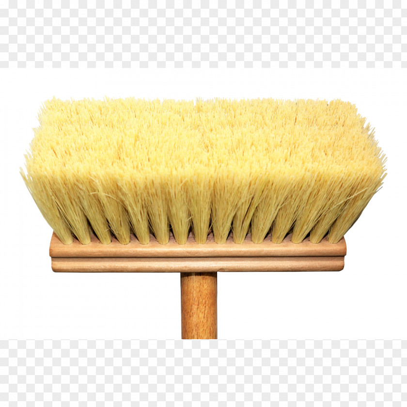 Barricade Tape Brush Household Cleaning Supply PNG