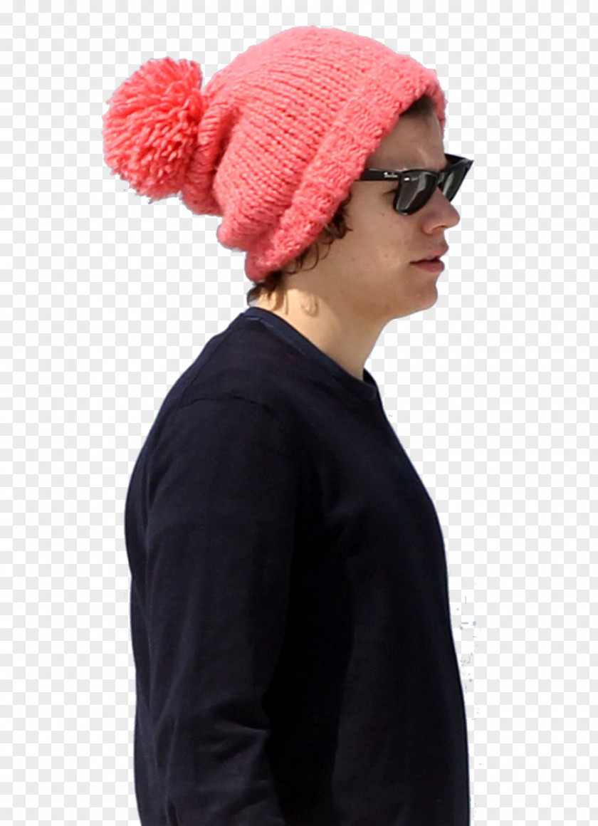 Beanie Harry Styles One Direction Hat Little Things PNG