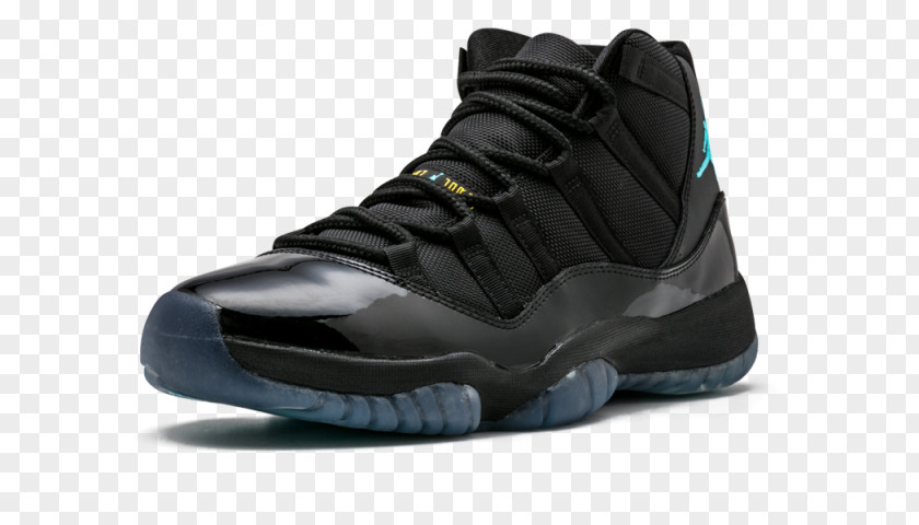 Black Blue Kd Shoes Air Jordan 11 Retro 378037 Sports PNG