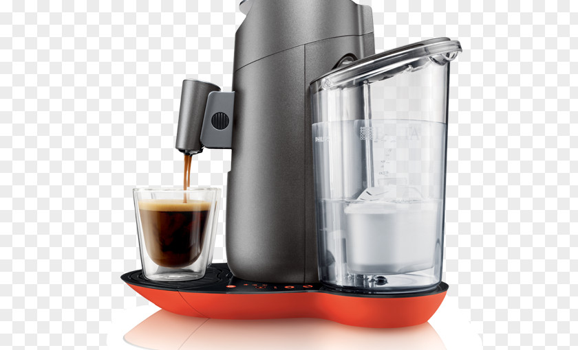 Coffee Coffeemaker Blender Senseo Single-serve Container PNG