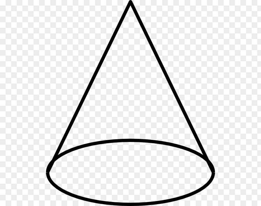Cube Solid Geometry Cone Net Shape PNG