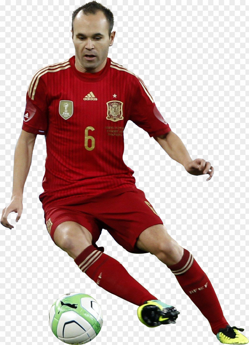 Fc Barcelona Andrés Iniesta Spain National Football Team 2014 FIFA World Cup FC PNG