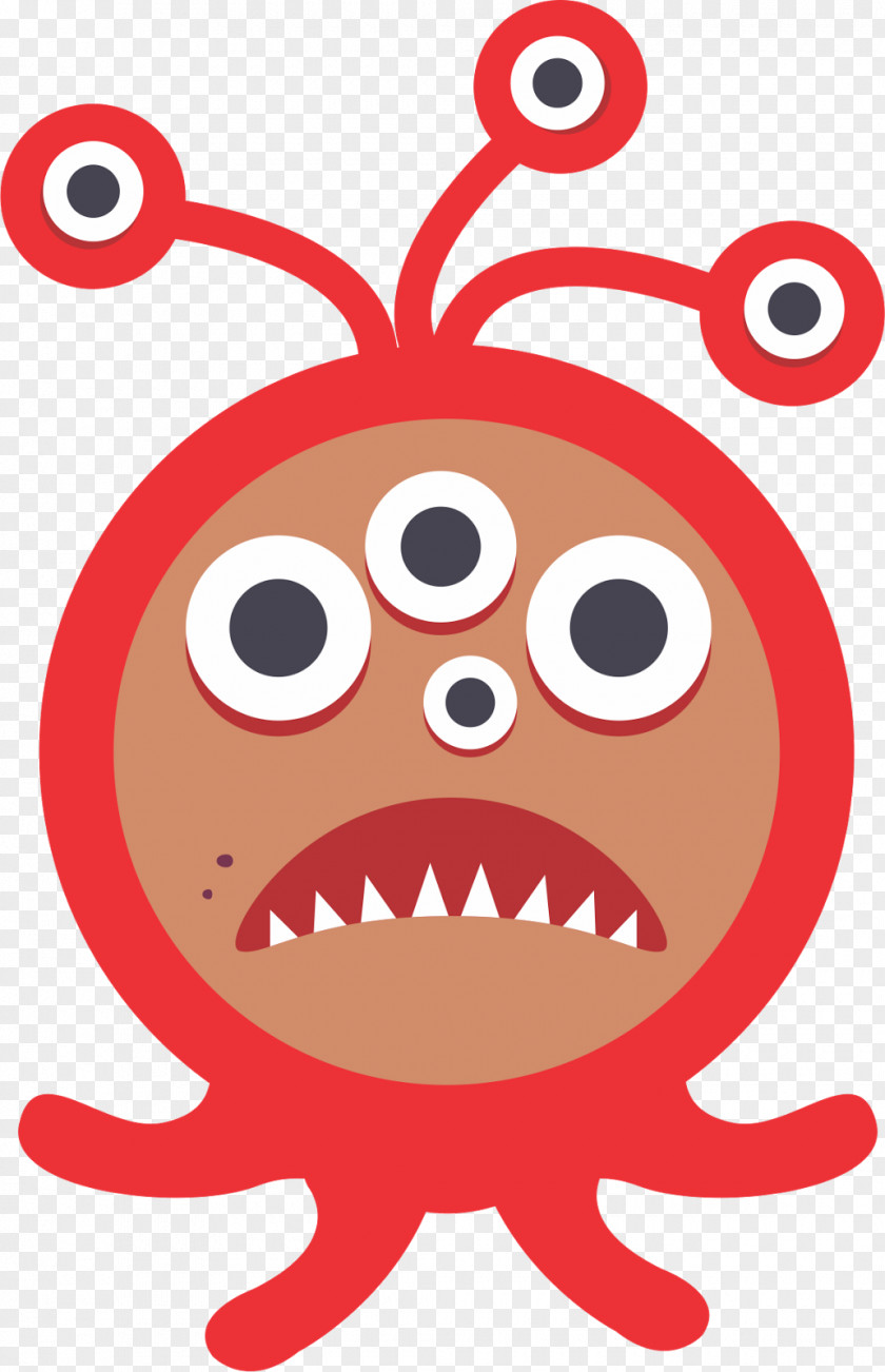 Fi Drawing Number The Colour Monster Clip Art PNG