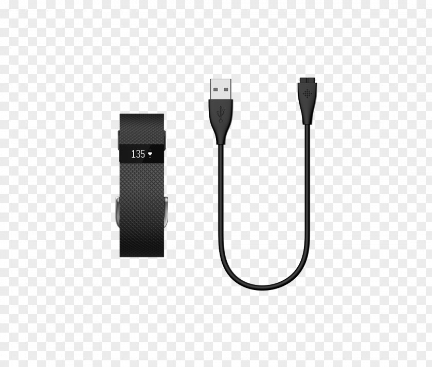 Fitbit Electrical Cable Battery Charger USB PNG