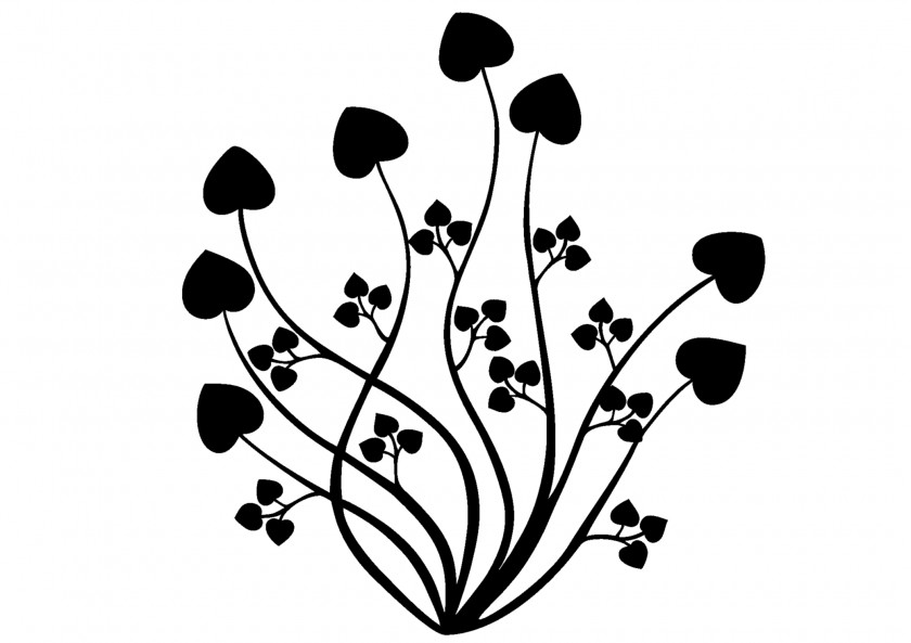 Flower Floral Ornament Design Clip Art PNG