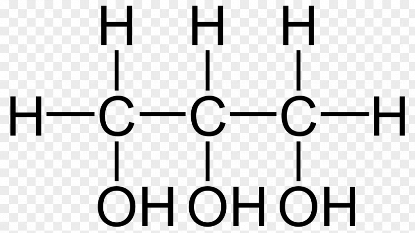 Glycerin Lipid Monomer Polymer Glycerol Nucleic Acid PNG