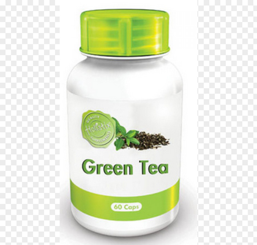 Green Tea Powder Extract Epigallocatechin Gallate Health PNG