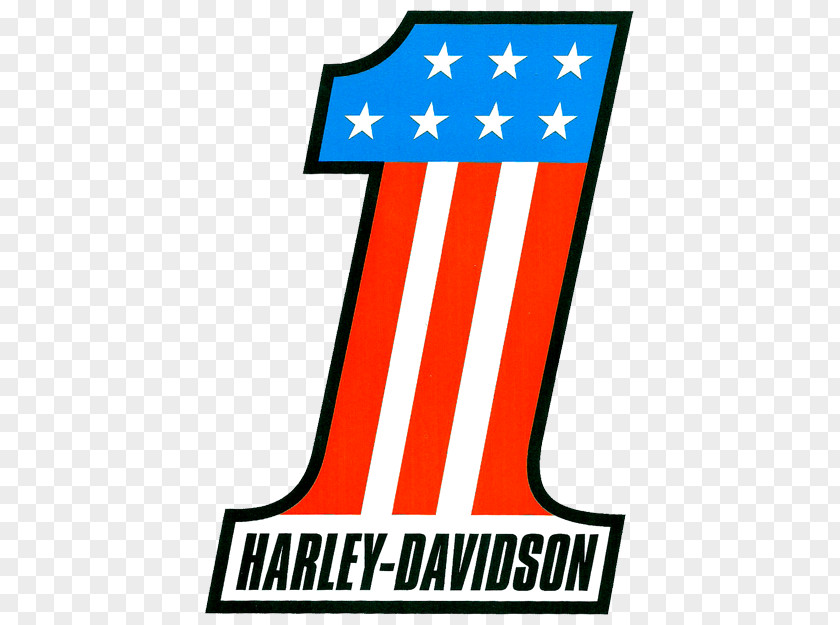 Harley-Davidson Logo Decal PNG