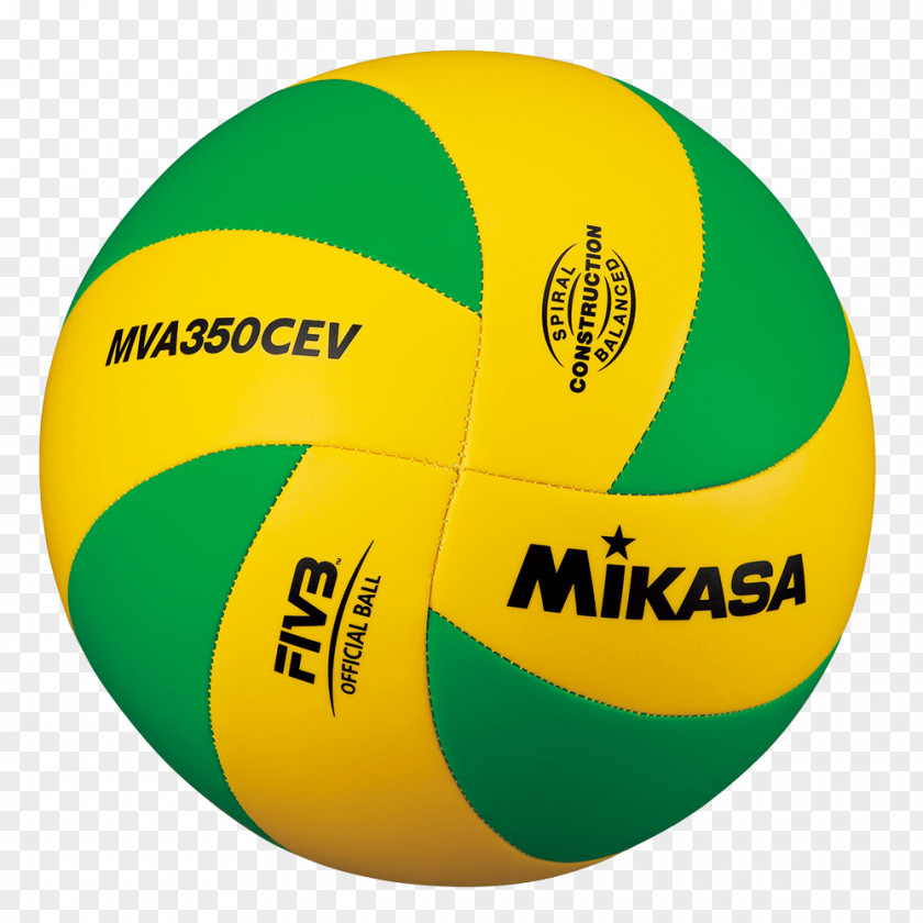 Indoor Volleyball Coloring Pages Mikasa Sports PNG