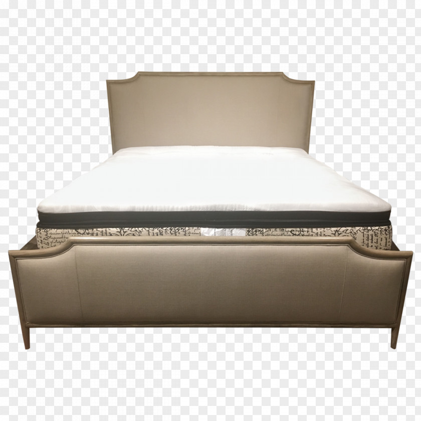 Mattresse Bed Frame Furniture Mattress Box-spring PNG