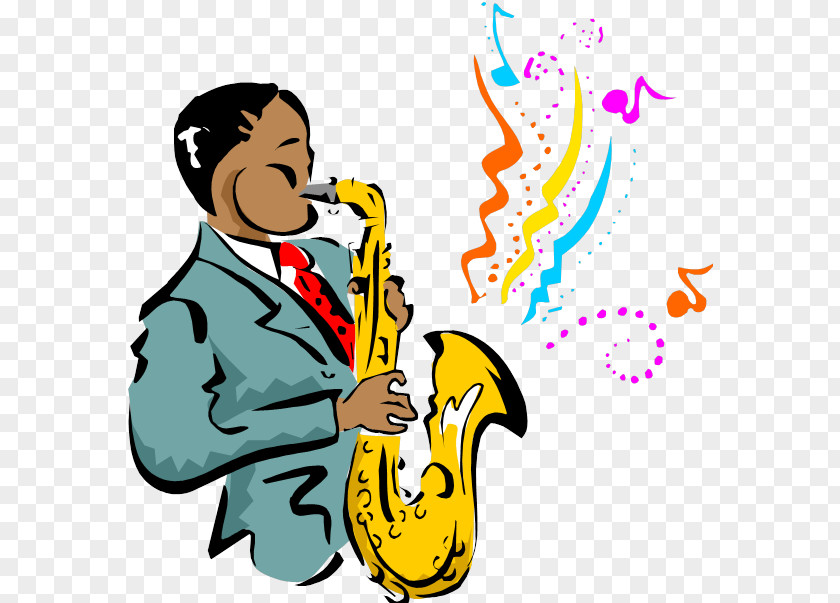 Musicians Jazz Musician Clip Art PNG