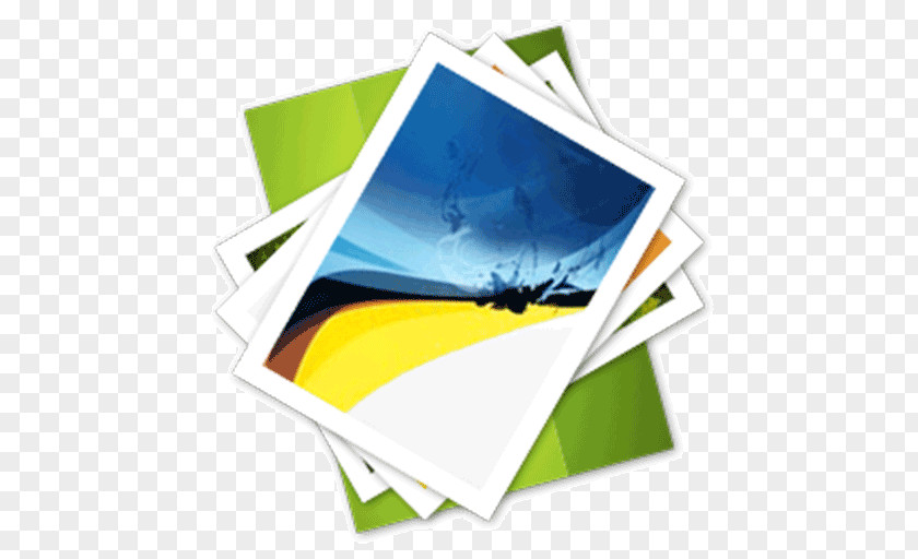 Photo Gallery Icon PNG