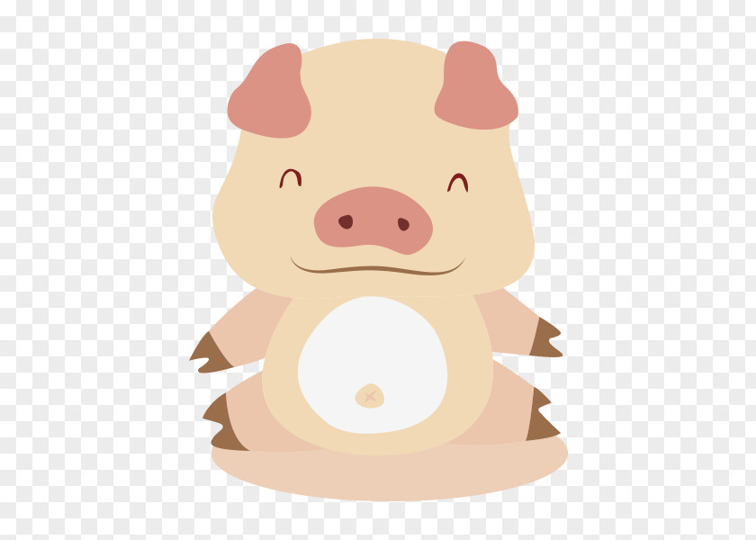 Pig Chinese Zodiac 蘇民峰2018狗年運程-馬 Dog PNG