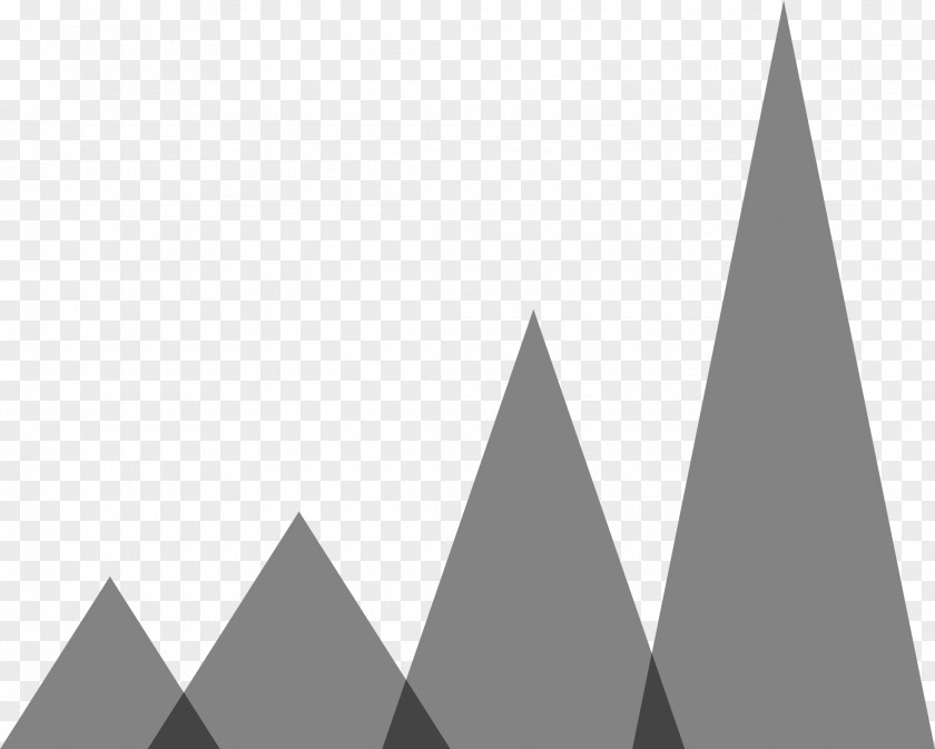 Triangle White Desktop Wallpaper Brand PNG