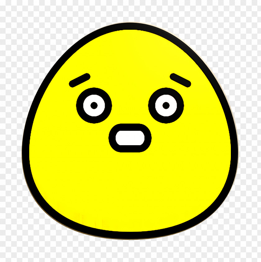 Unhappy Icon Emoji PNG