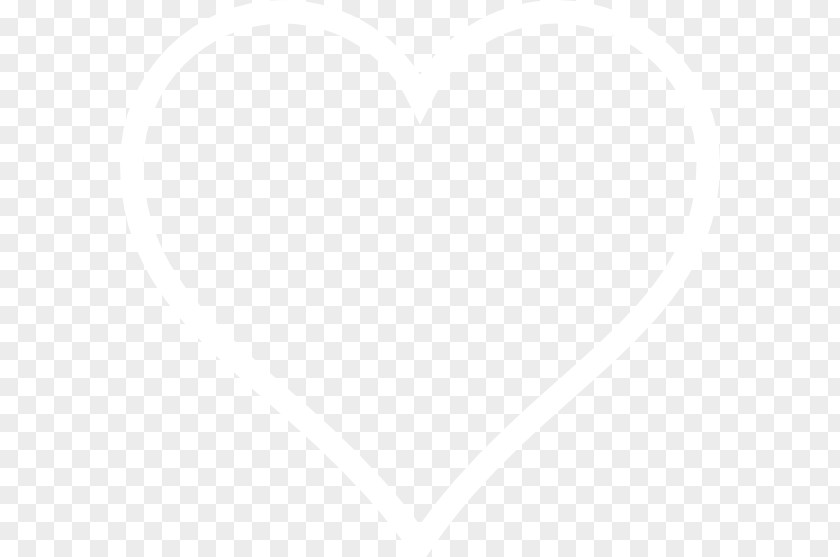 White Heart Cliparts Symmetry Black Angle Pattern PNG
